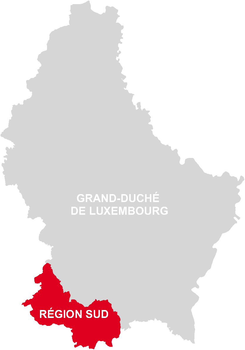 Région Sud